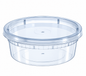 8oz Deli Containers