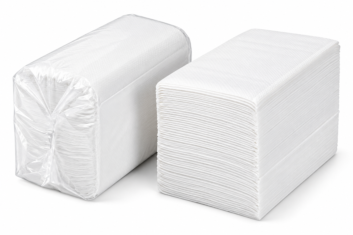 Tall Fold Napkin