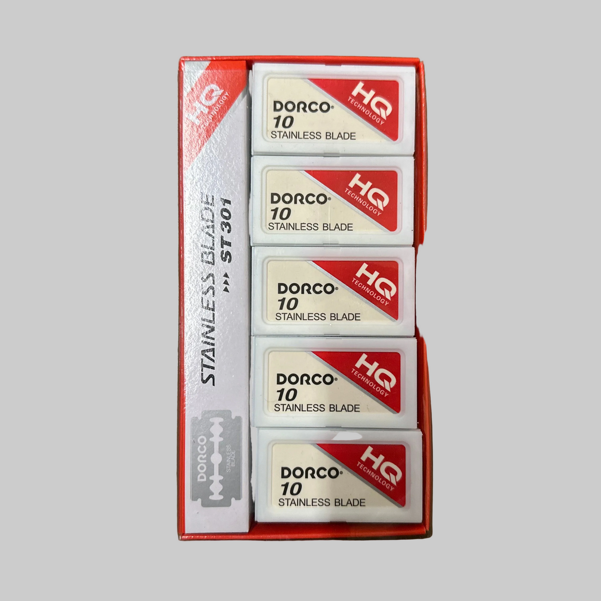 Dorco Razor Blade 10