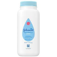 Johnson Baby Powder 6