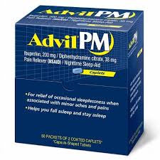 Advil PM 25