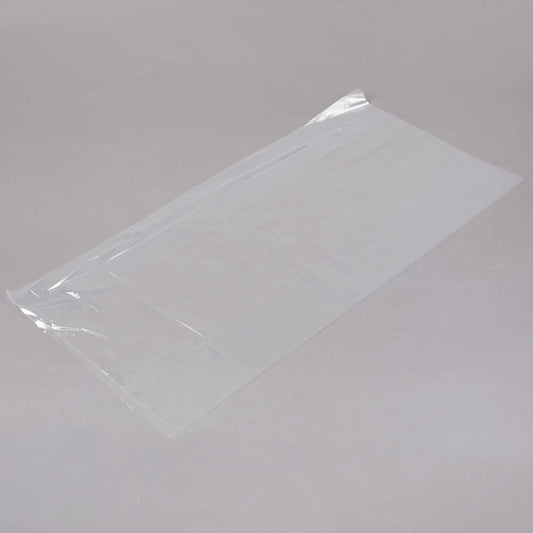 24R Clear Poly Bag