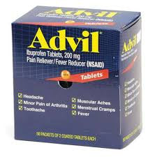 Advil 50
