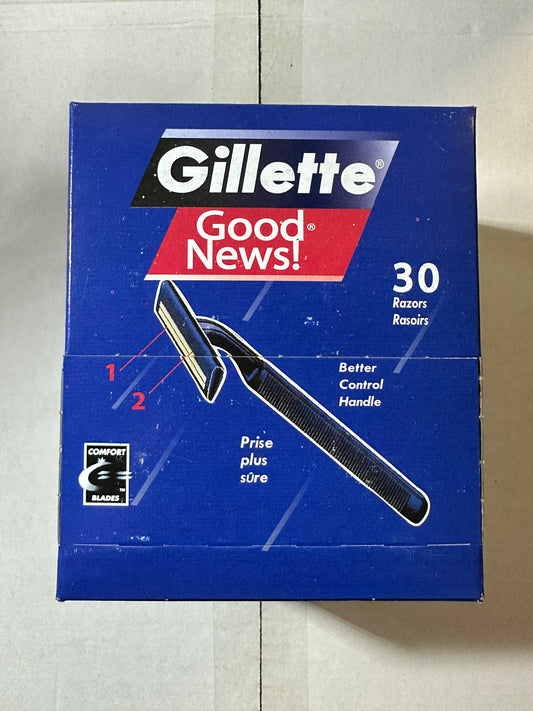 Good News Razor 30