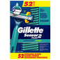 Gillette Sensor Razor 52
