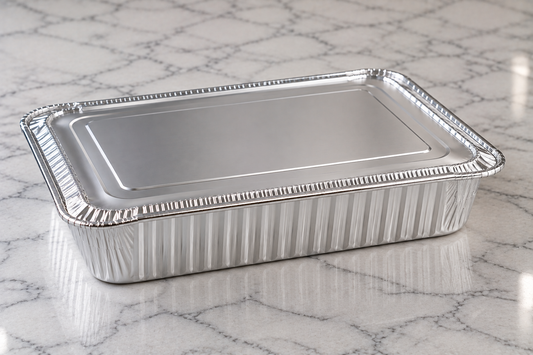 Rectangular Roaster Lid