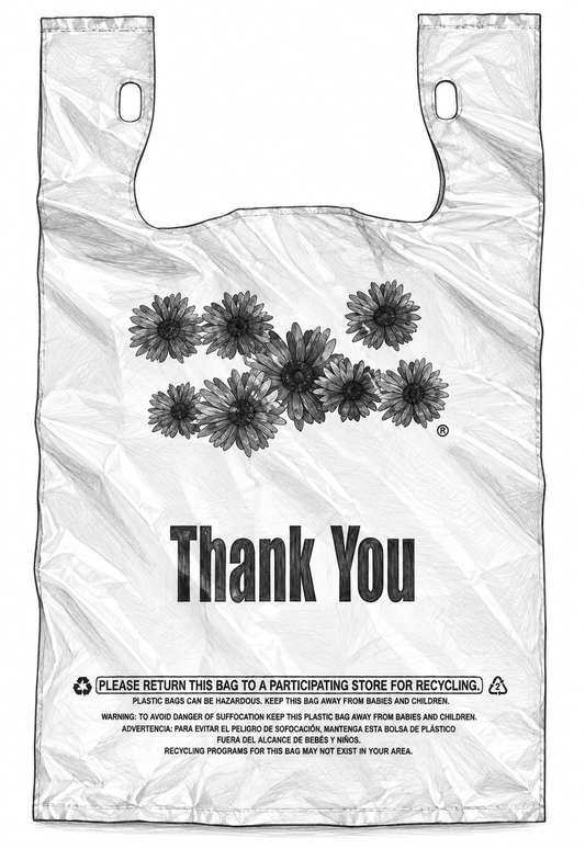 1/10 White Flower 1500