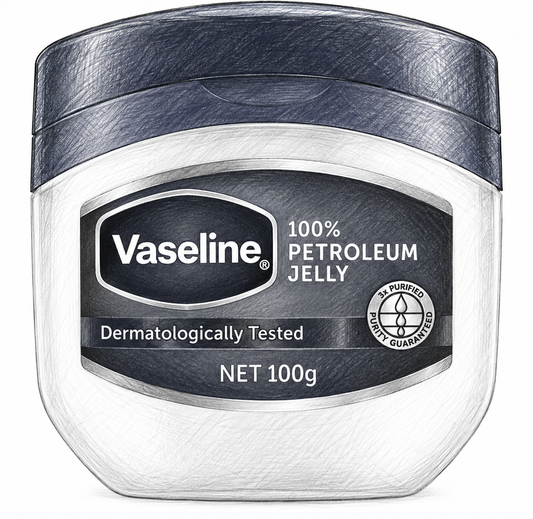 100g Vaseline 6