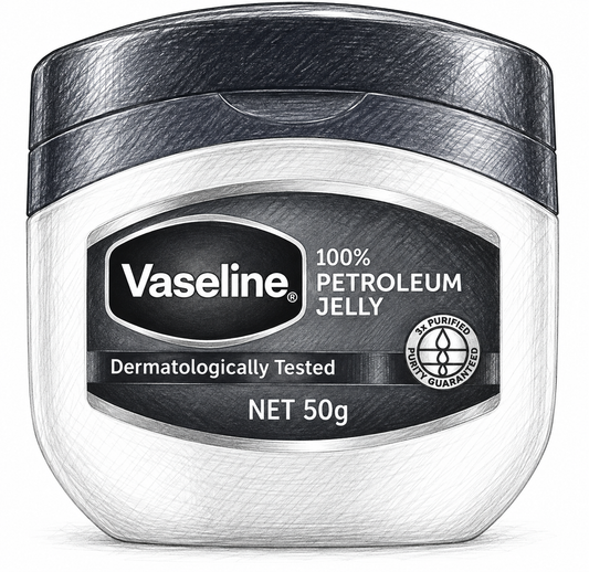 50g Vaseline 6