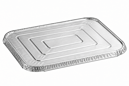 Half Size Deep Lid