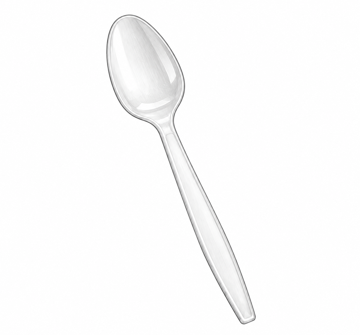 Medium Spoon 1000
