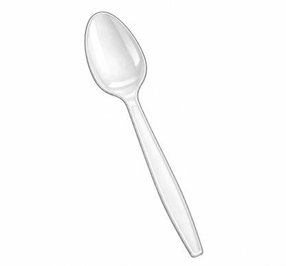 Medium Spoon 1000