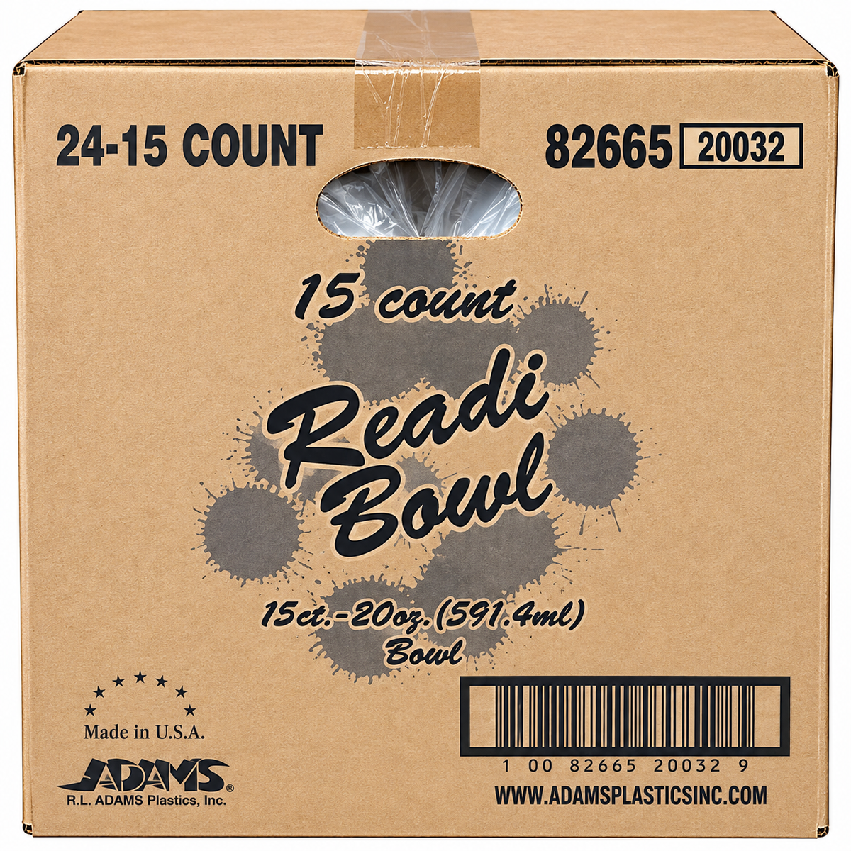 20oz Readi Bowl 15