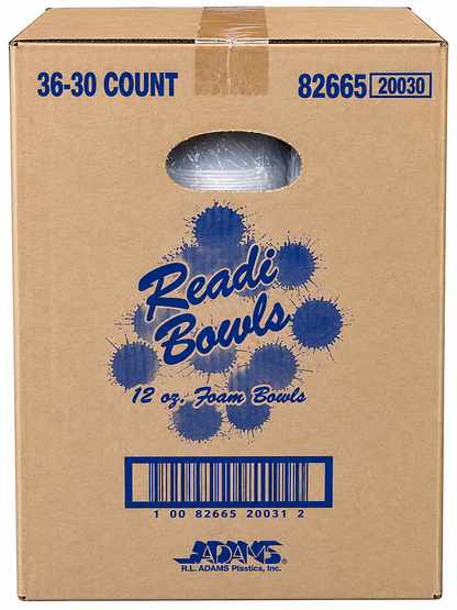 12oz Readi Bowl 30