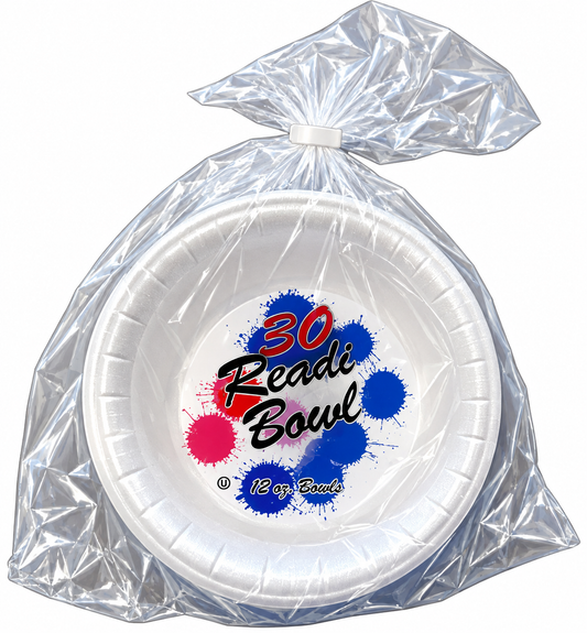 12oz Foam Readi Bowl