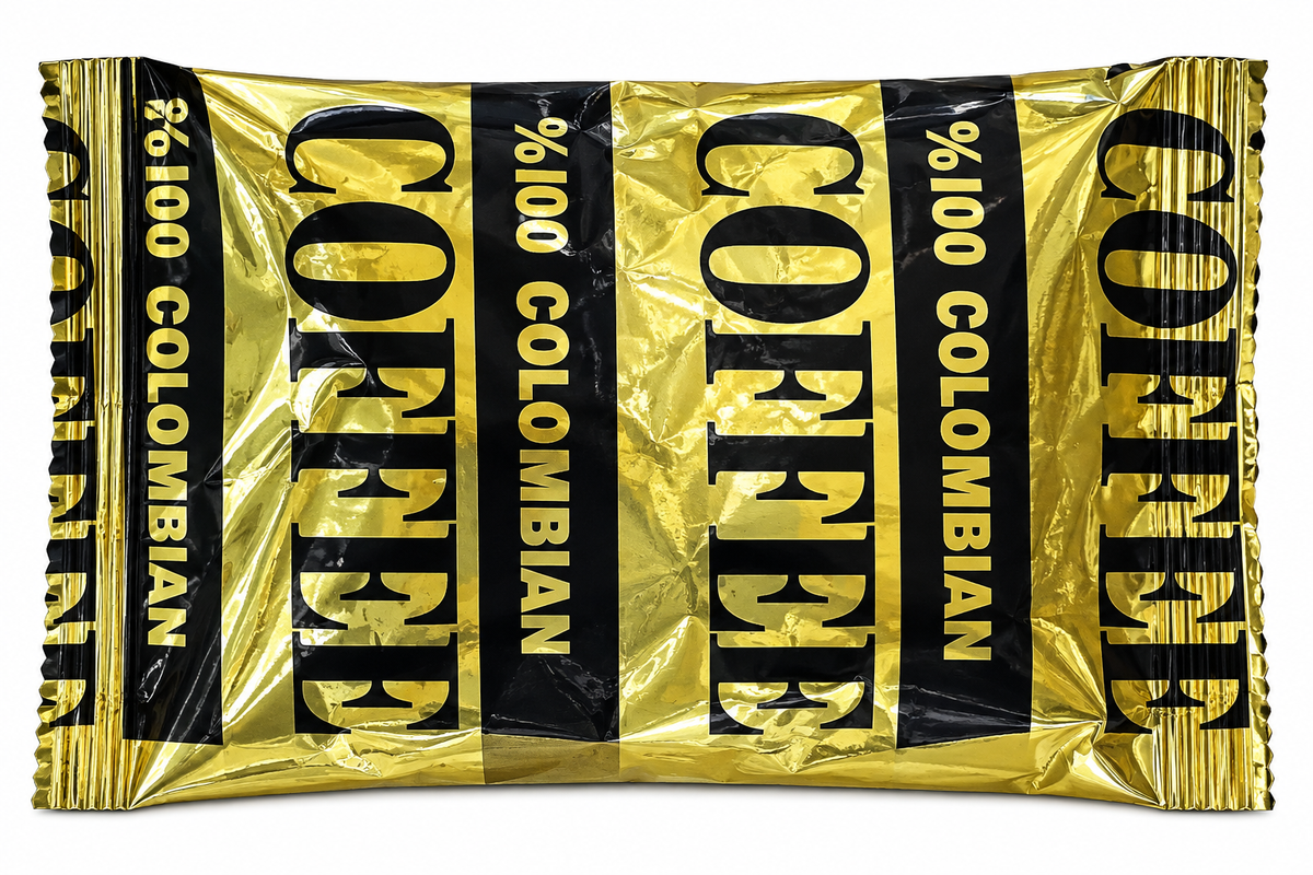2oz Colombian Coffee 64