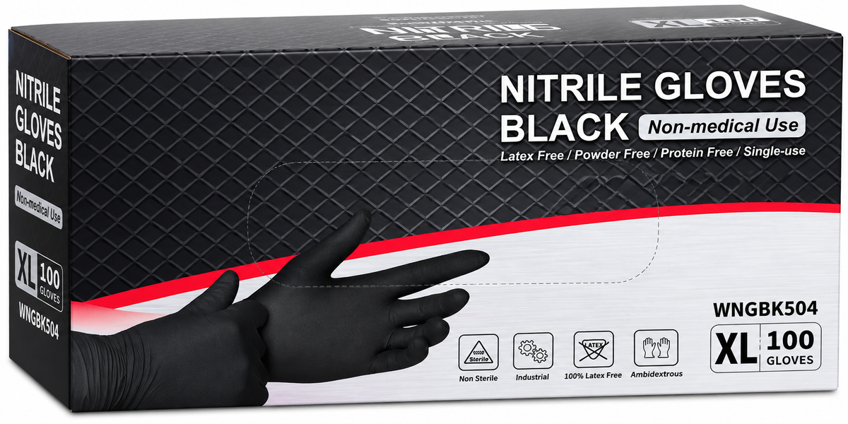 Nitrile Glove 1