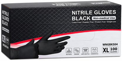 Nitrile Glove 1