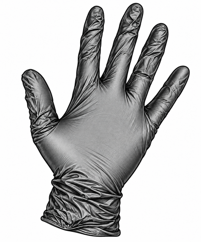 Nitrile Glove 1