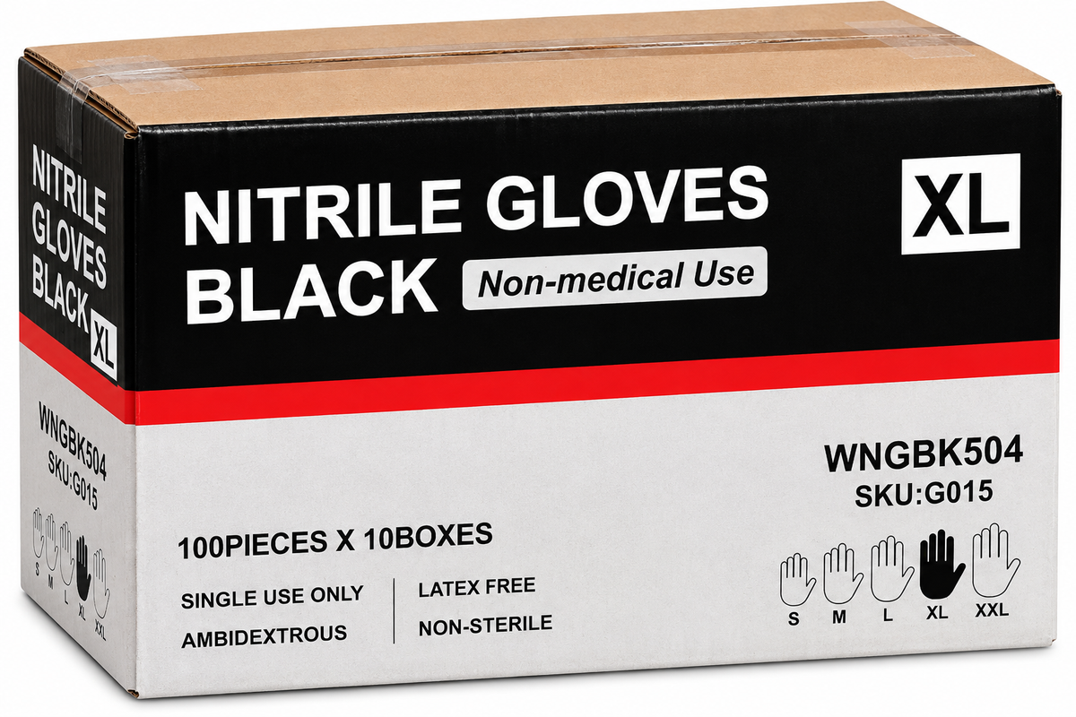 Nitrile Glove 1