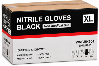 Nitrile Glove 1