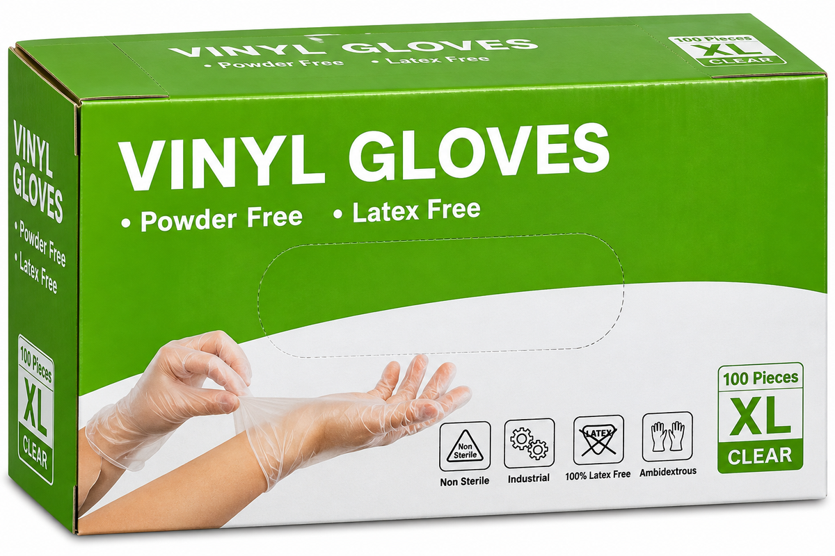 Vinyl Glove