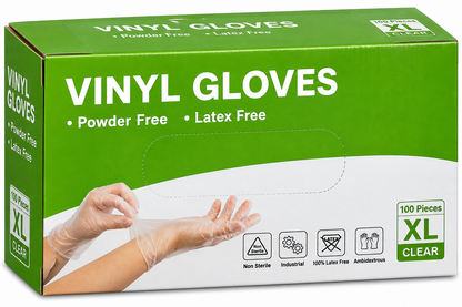 Vinyl Glove