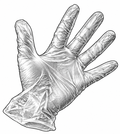 Vinyl Glove