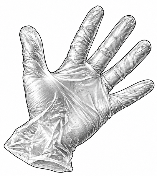 Vinyl Glove
