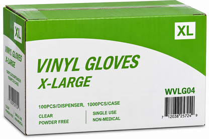 Vinyl Glove