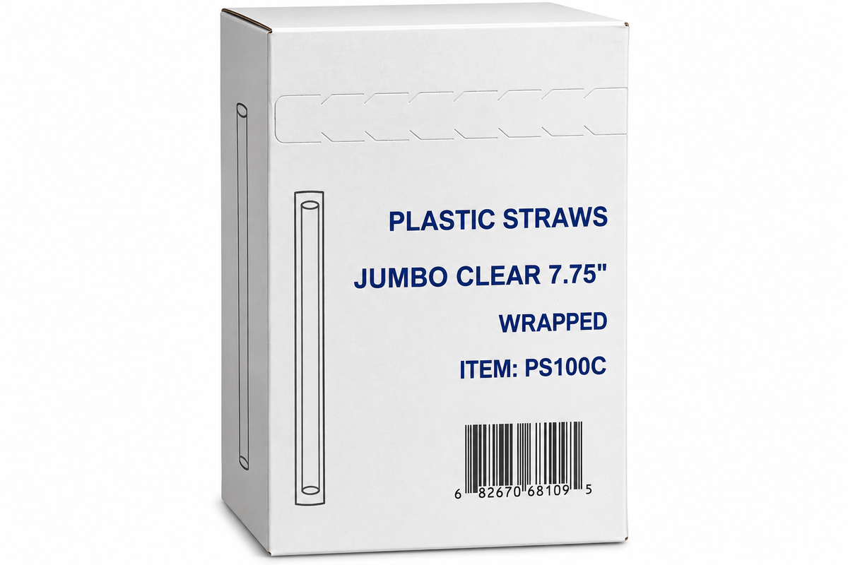 Plastic Straws
