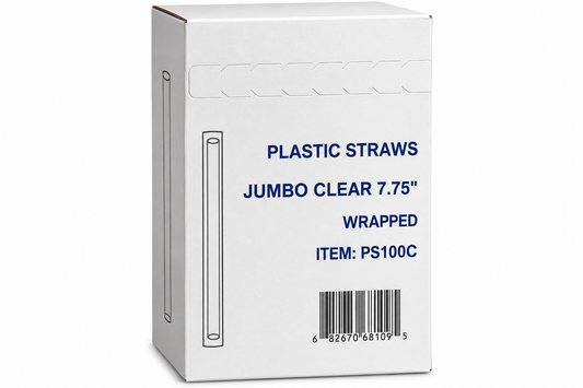 Plastic Straw