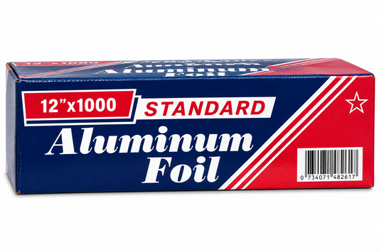 12in Aluminum Foil