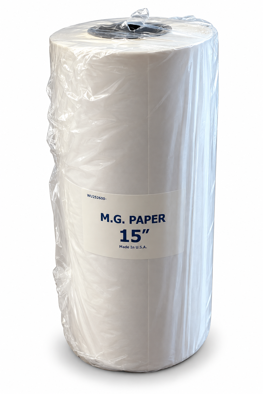 15in White Butcher Paper