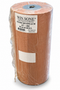 15in Peach Paper Roll