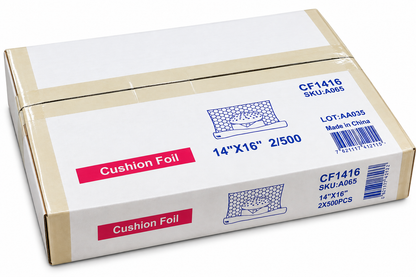 14x16 Cushion Foil 1000