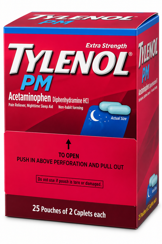Tylenol PM