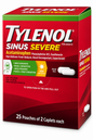 Tylenol Sinus 25