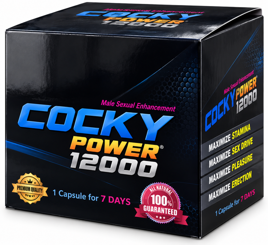 Cocky Power 1/2