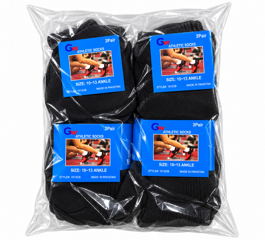 Men Short Sock