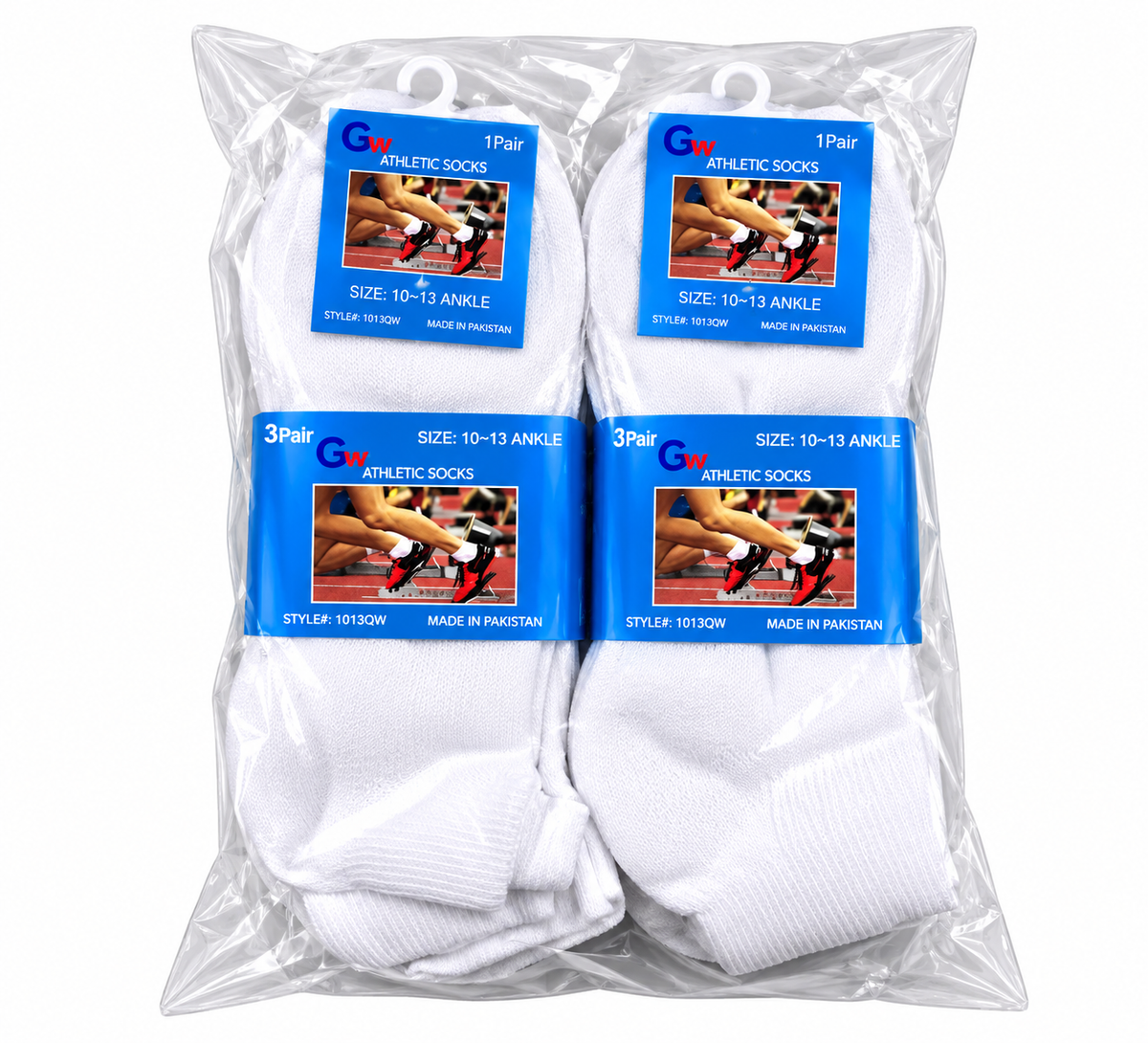 Men Short Sock