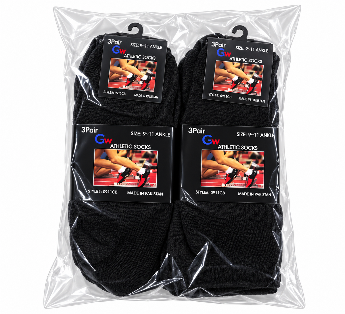 Men Short Sock