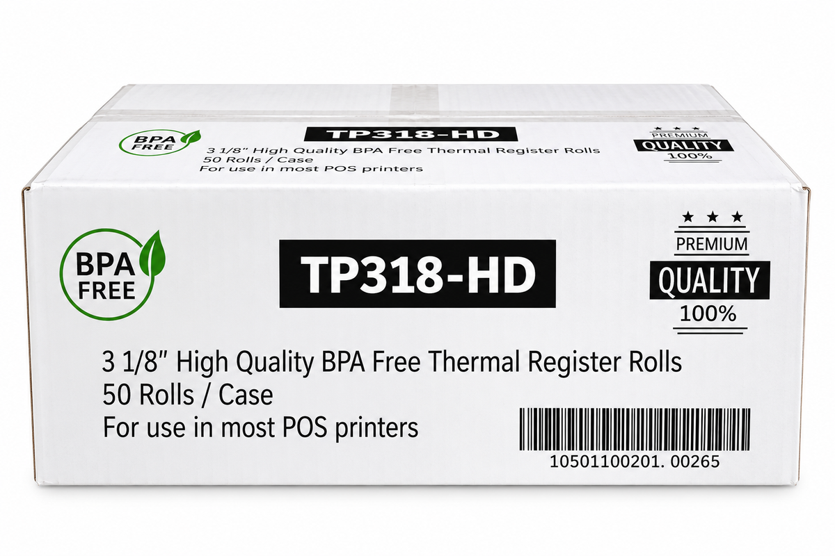 3 1/8 Thermal Paper 5