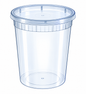 32oz Deli Containers