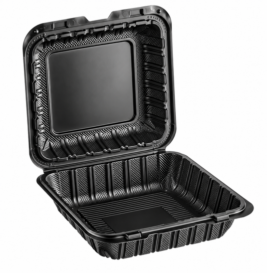 PP991 Black Container