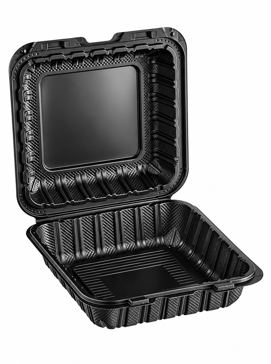 PP881 Black Container