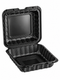 PP881 Black Container