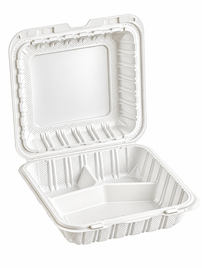 PP993 White Container