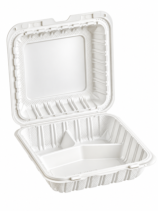 PP993 White Container