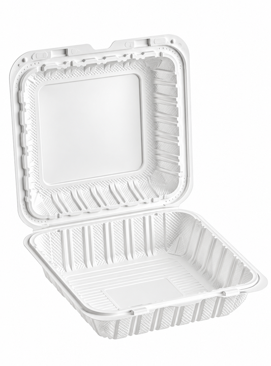 PP991 White Container